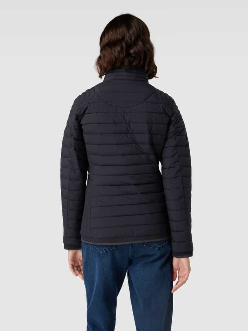 Helium Short  functioneel jack met opstaande kraag Wellensteyn