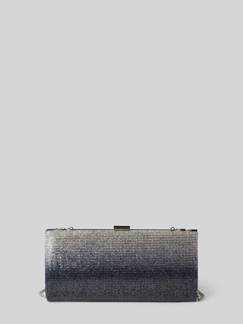 Jake*s Cocktail Clutch met strass-steentjes