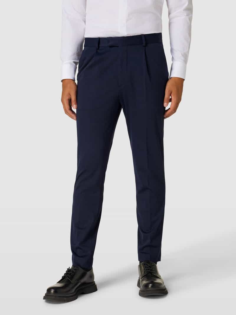 Broek met bandplooi JOOP! Collection