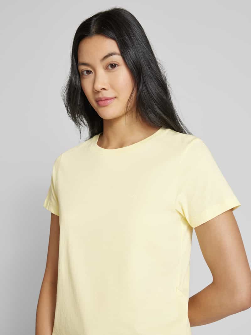 Joop! T-shirt met ronde hals