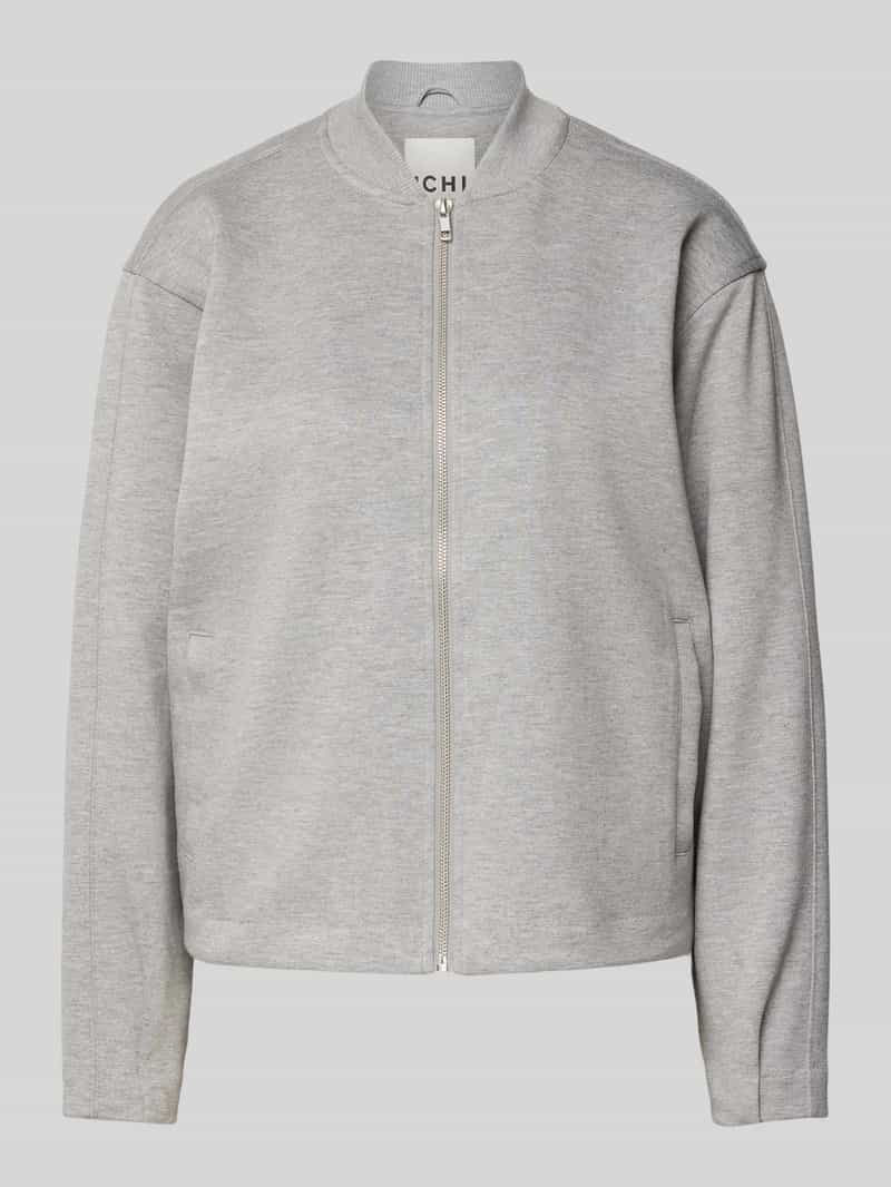 Ichi Blouson met opstaande kraag model 'KATE NEO'
