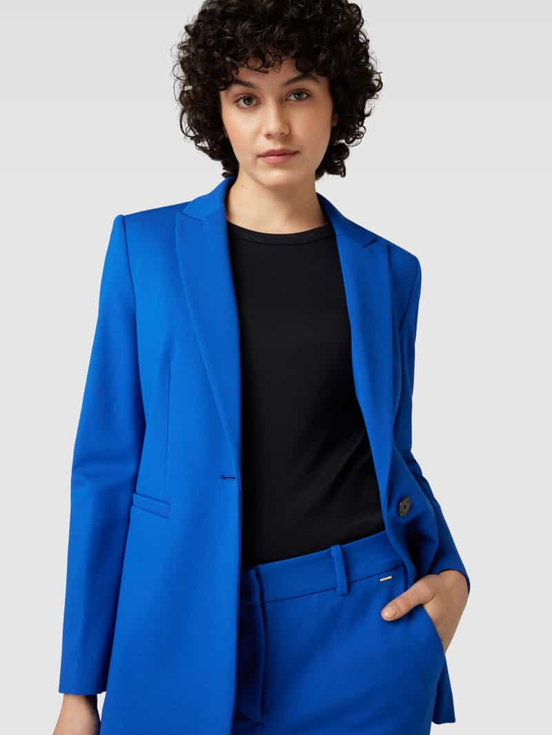 Joop! Blazer met steekzakken