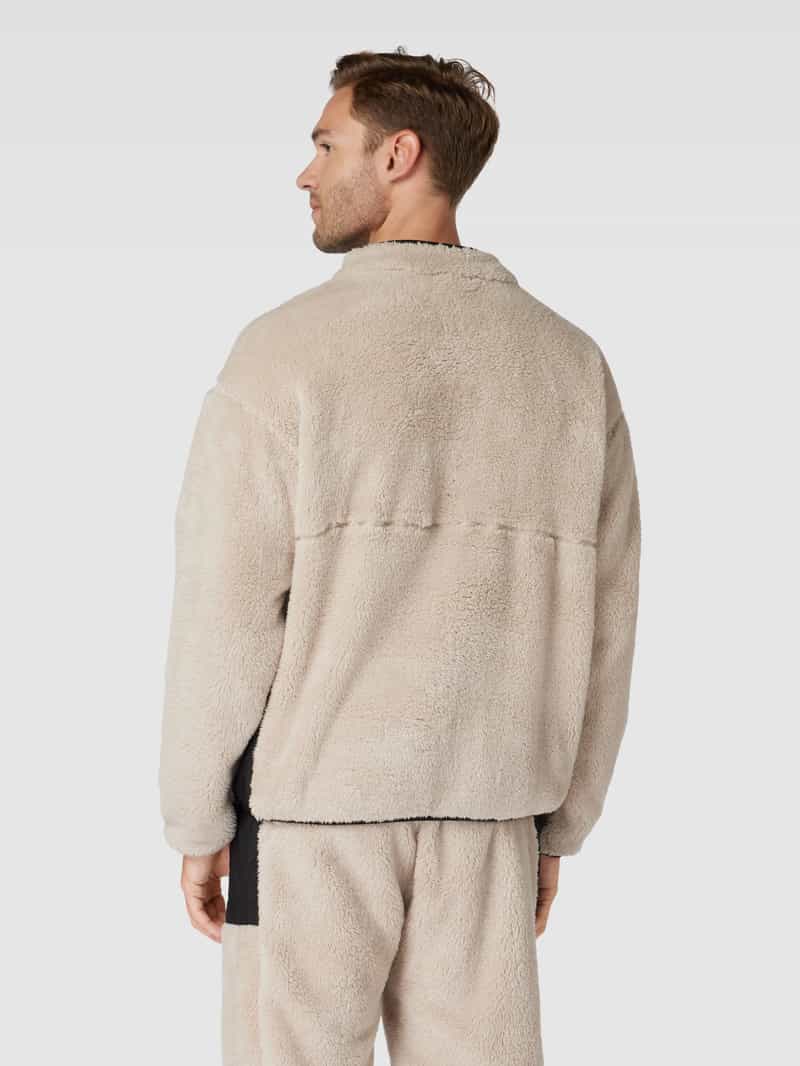 Schipperstrui met teddybont EA7 Emporio Armani