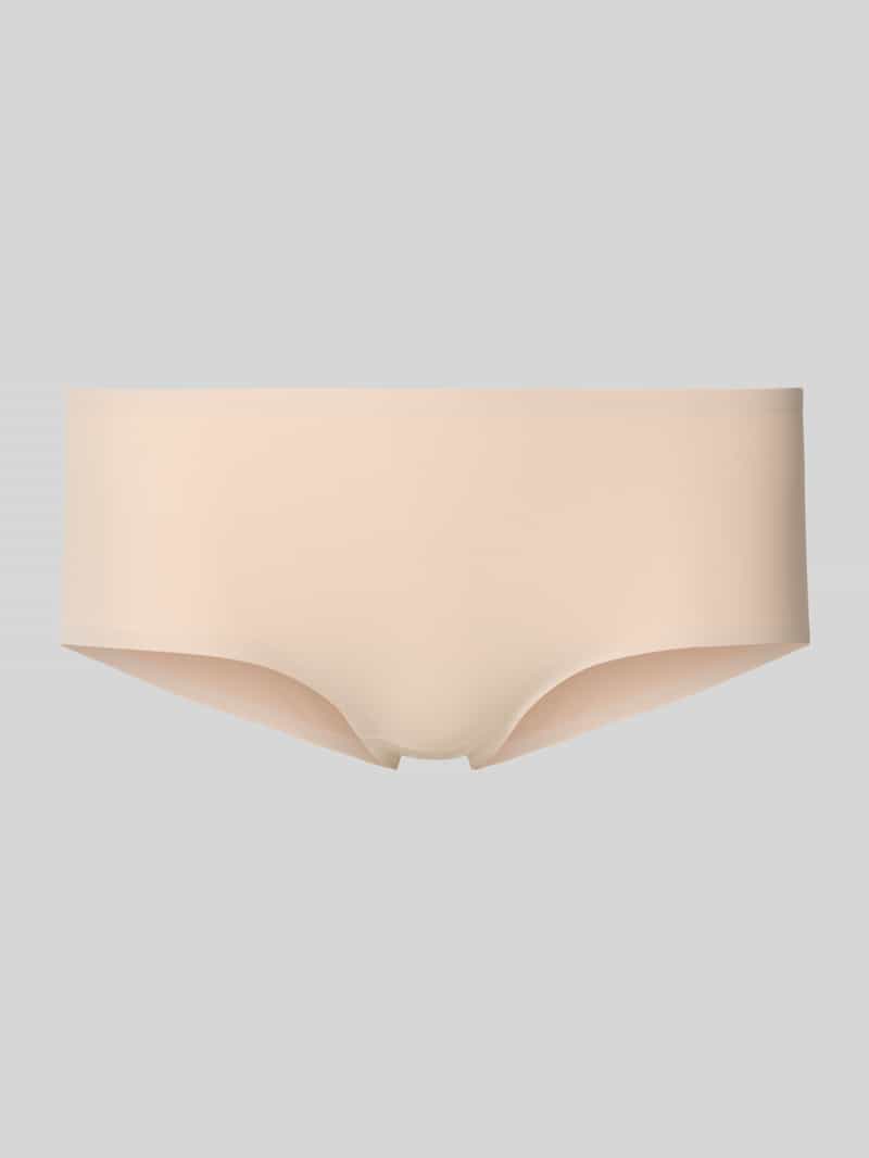 Triumph Slip met labeldetail