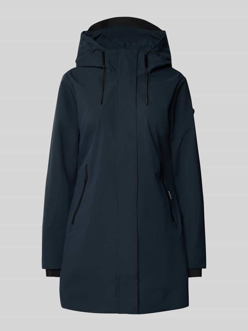 khujo Windbreaker met ritszakken model 'IZAF3'
