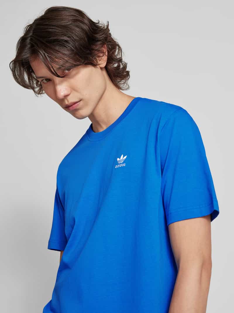 adidas Originals T-shirt met labelstitching