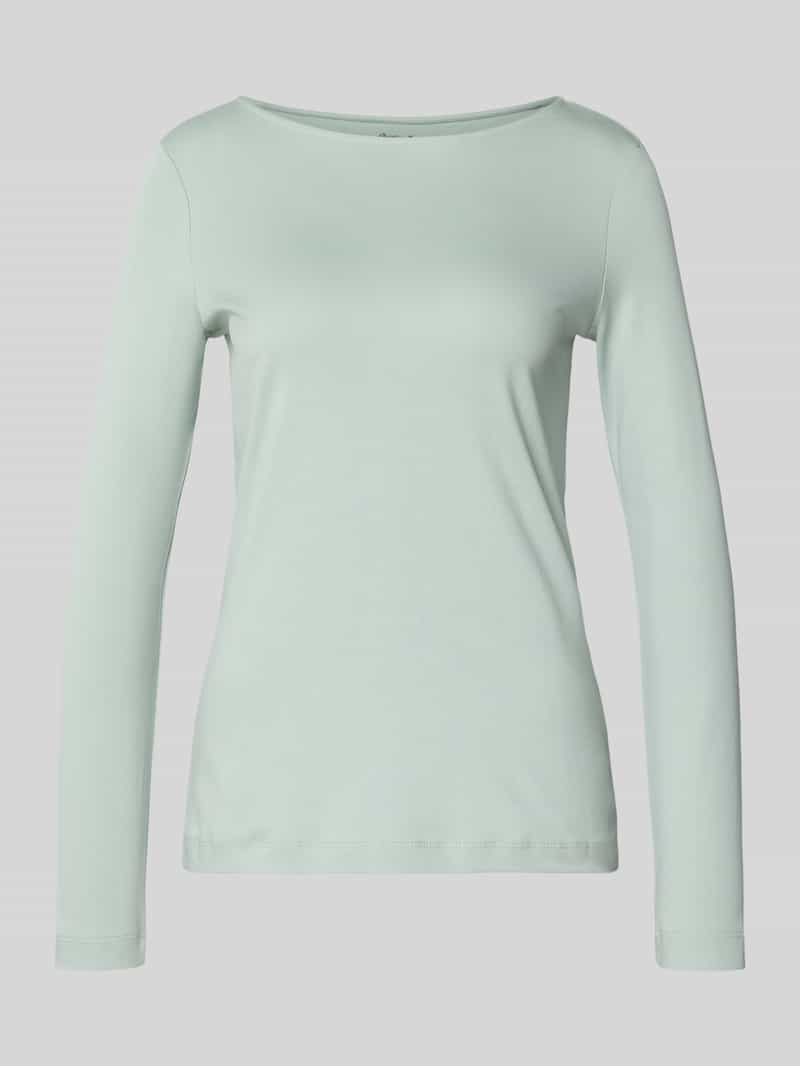 Christian Berg Woman Longsleeve met ronde hals