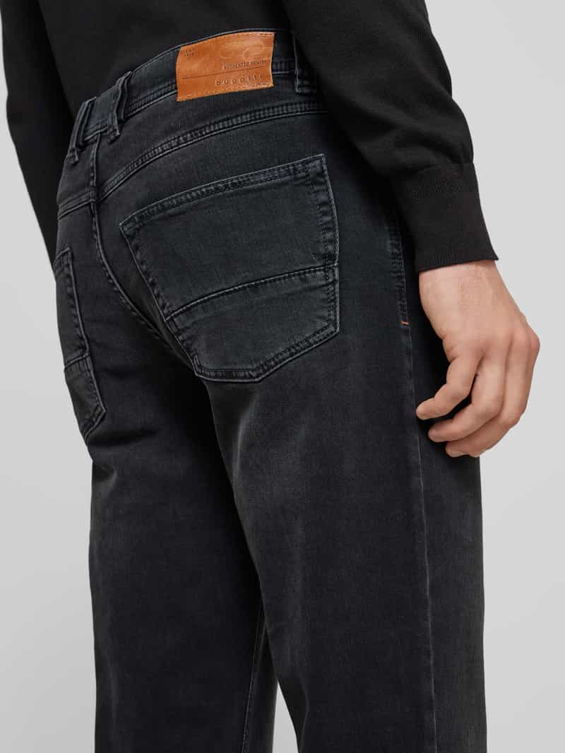 Bugatti Regular fit jeans in 5-pocketmodel