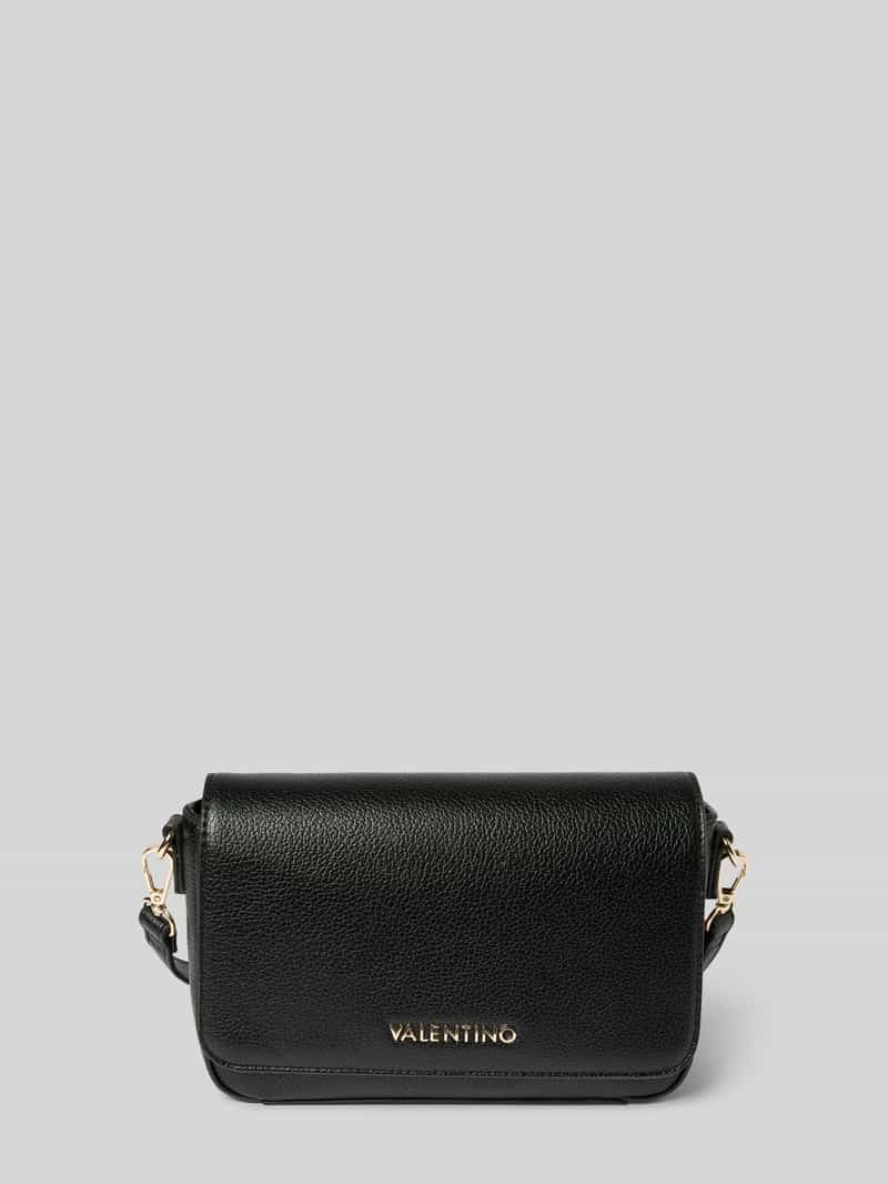 VALENTINO BAGS Handtas met labeldetail en verstelbare schouderband