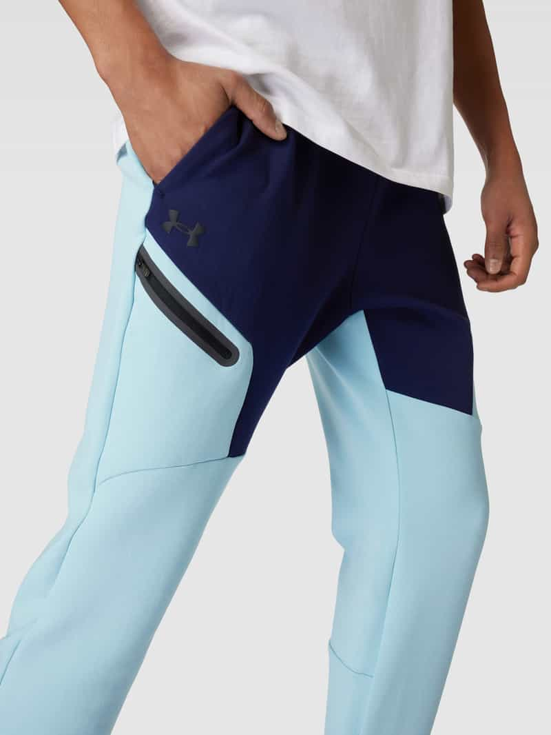 Under Armour Sweatbroek met logoprint