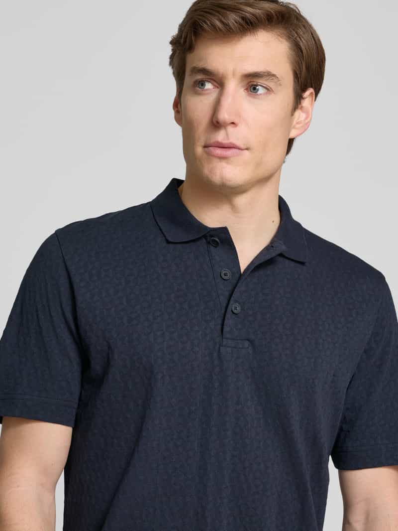 Marc O'Polo Regular fit poloshirt van puur katoen