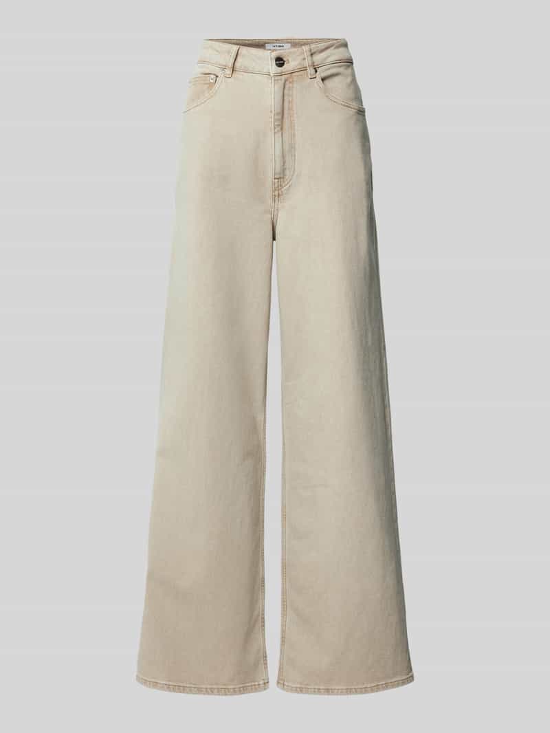 Ivy Oak Flared jeans in 5-pocketmodel model 'PRIJANKA'
