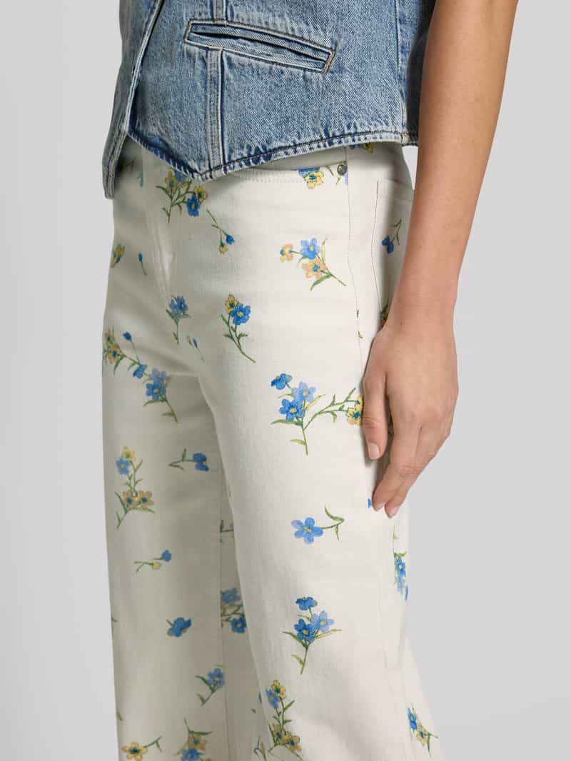 Jake*s Casual Straight leg jeans in 5-pocketmodel