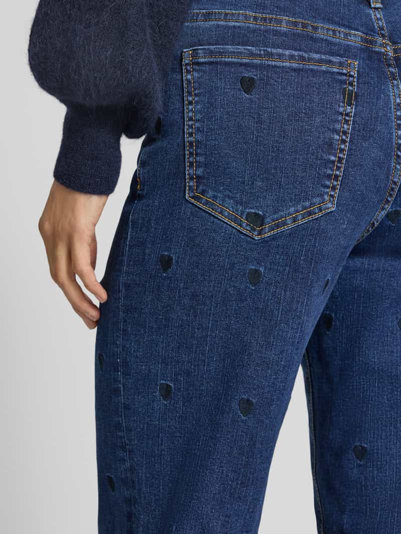 miss goodlife Straight fit jeans in 5-pocketmodel