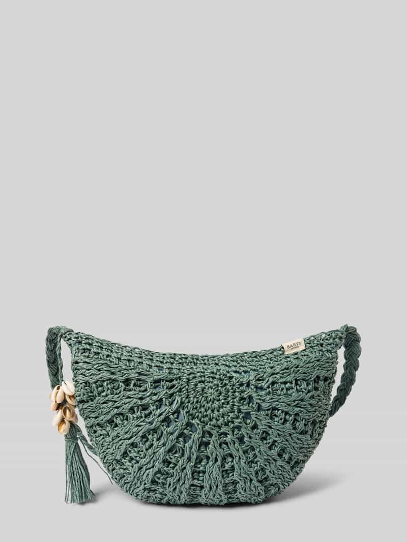 Barts Handtas met labeldetail model 'Theros'
