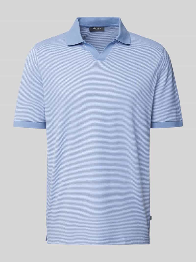 maerz muenchen Poloshirt met ribboorden