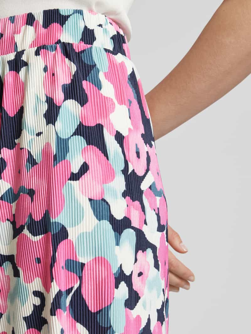 Tom Tailor Midirok met all-over motief