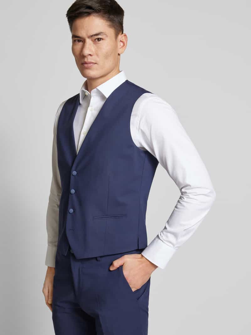 MCNEAL Gilet met knoopsluiting