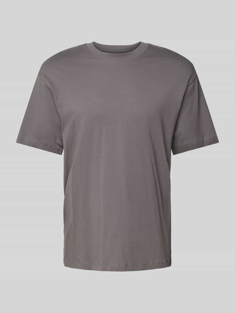 Jack & jones T-shirt met ronde hals, model 'BRADLEY'