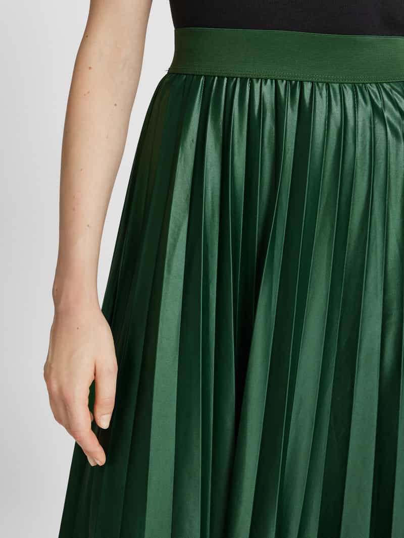 Vila Midirok met plissévouwen model 'Vinitban'