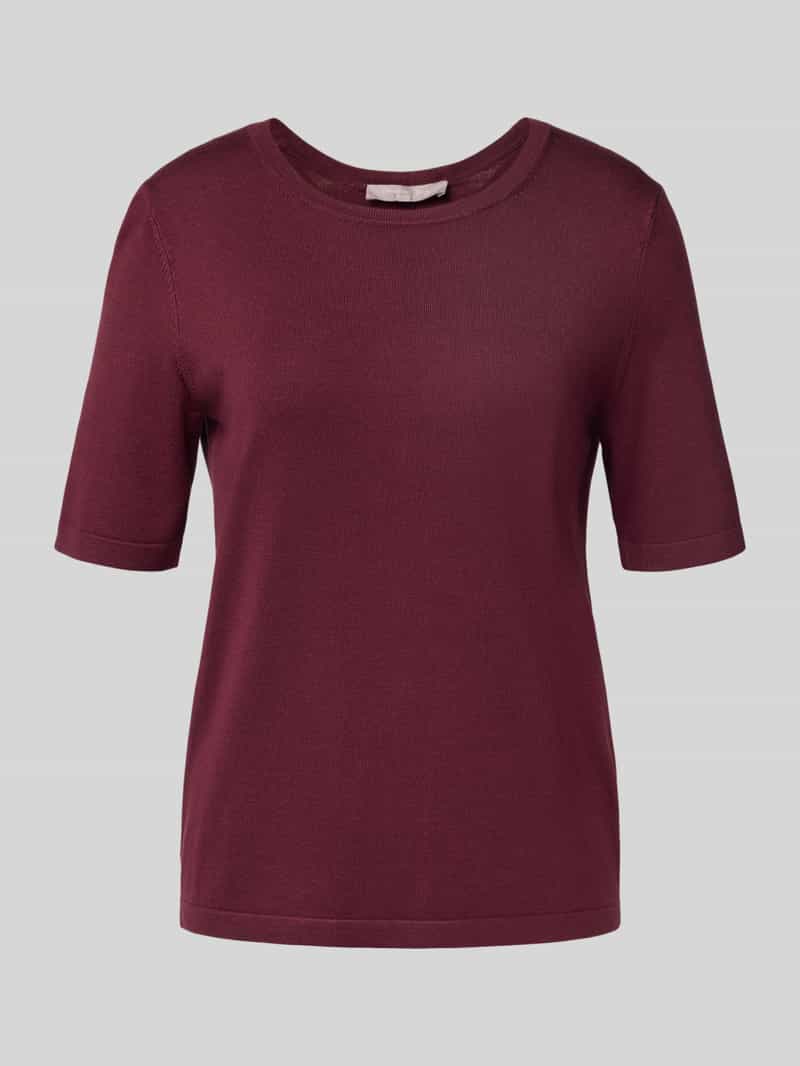 Christian Berg Woman Selection Gebreide pullover met 1 2-mouwen