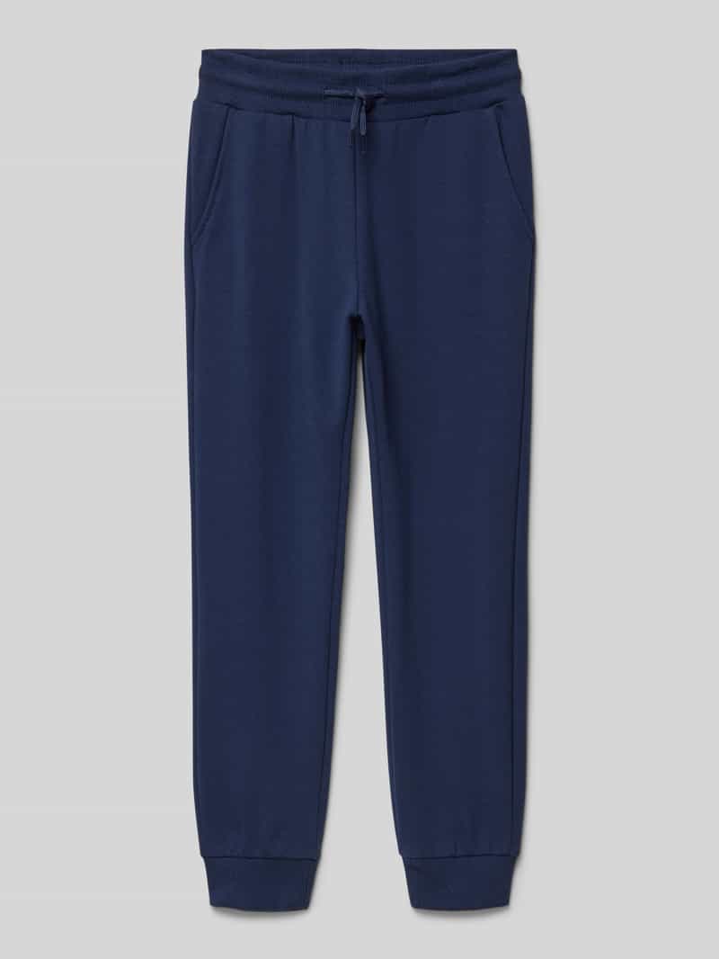 Mayoral Relaxed fit sweatpants met steekzakken