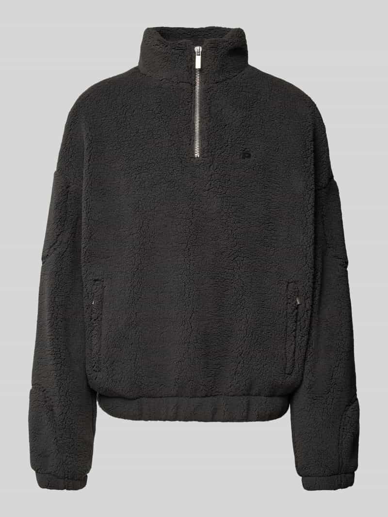 Pegador Sweatshirt met opstaande kraag