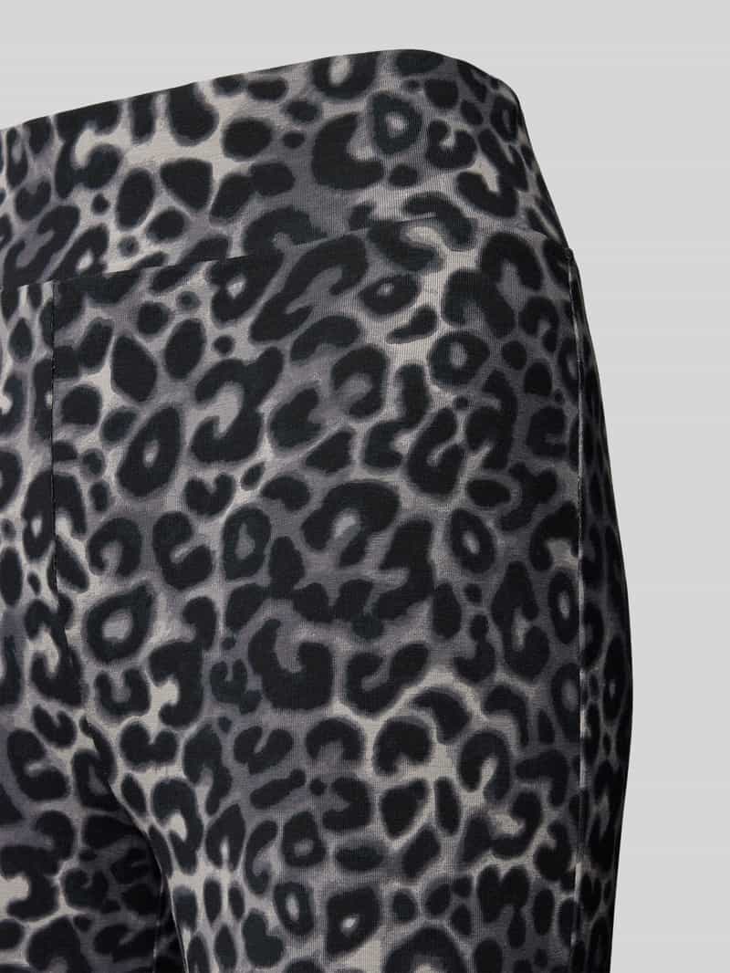 Street One Super skinny fit legging met brede elastische band