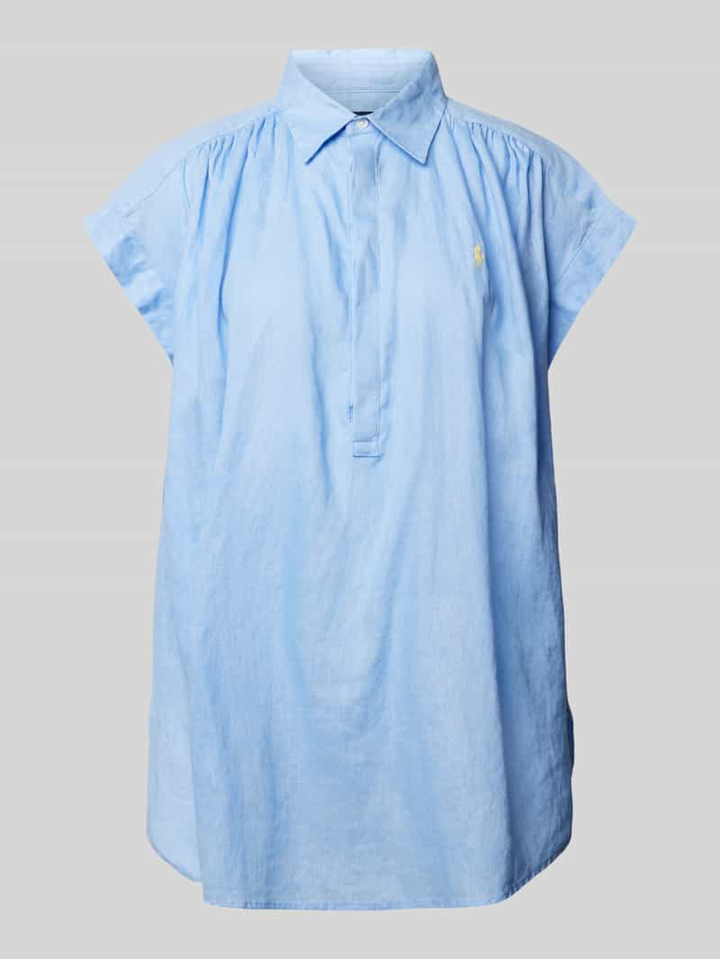 Polo Ralph Lauren Linnenblouse met kapmouwen