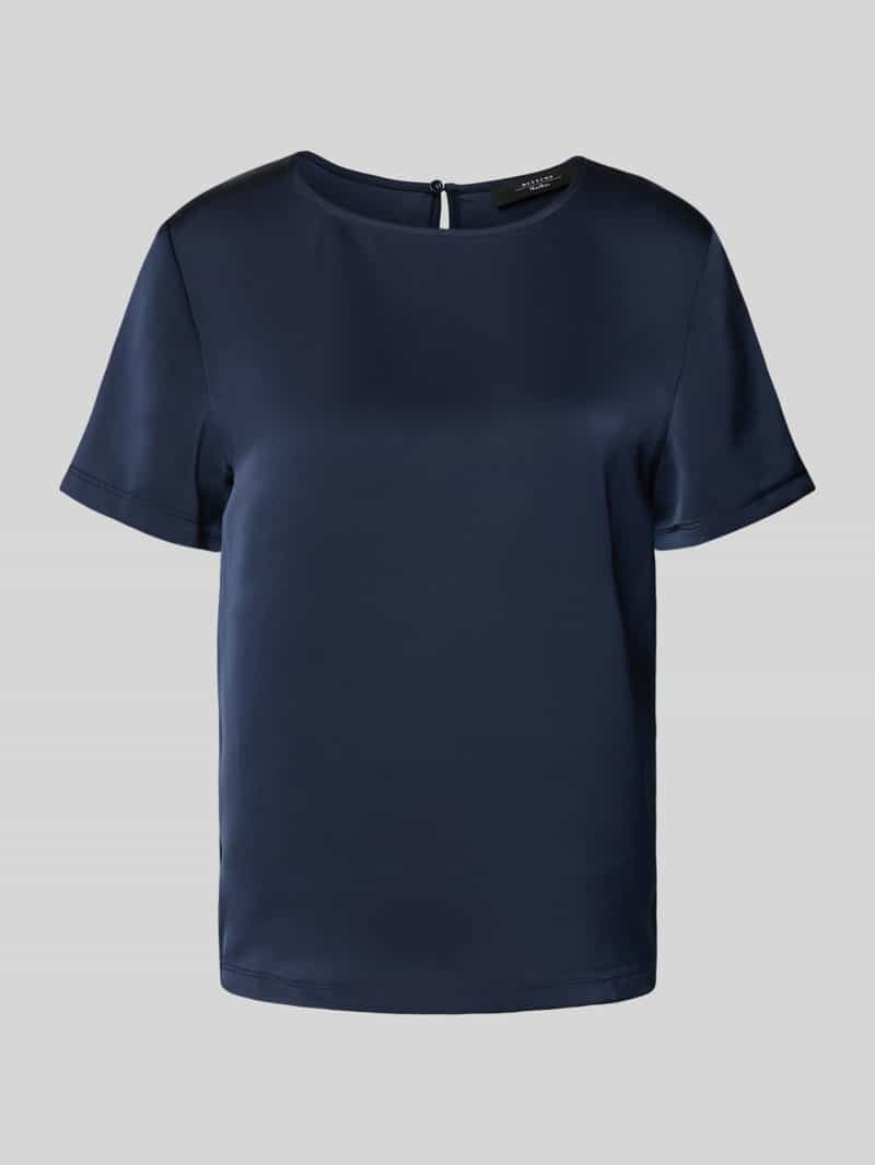 Weekend Max Mara T-shirt met ronde hals, model 'GILBERT'