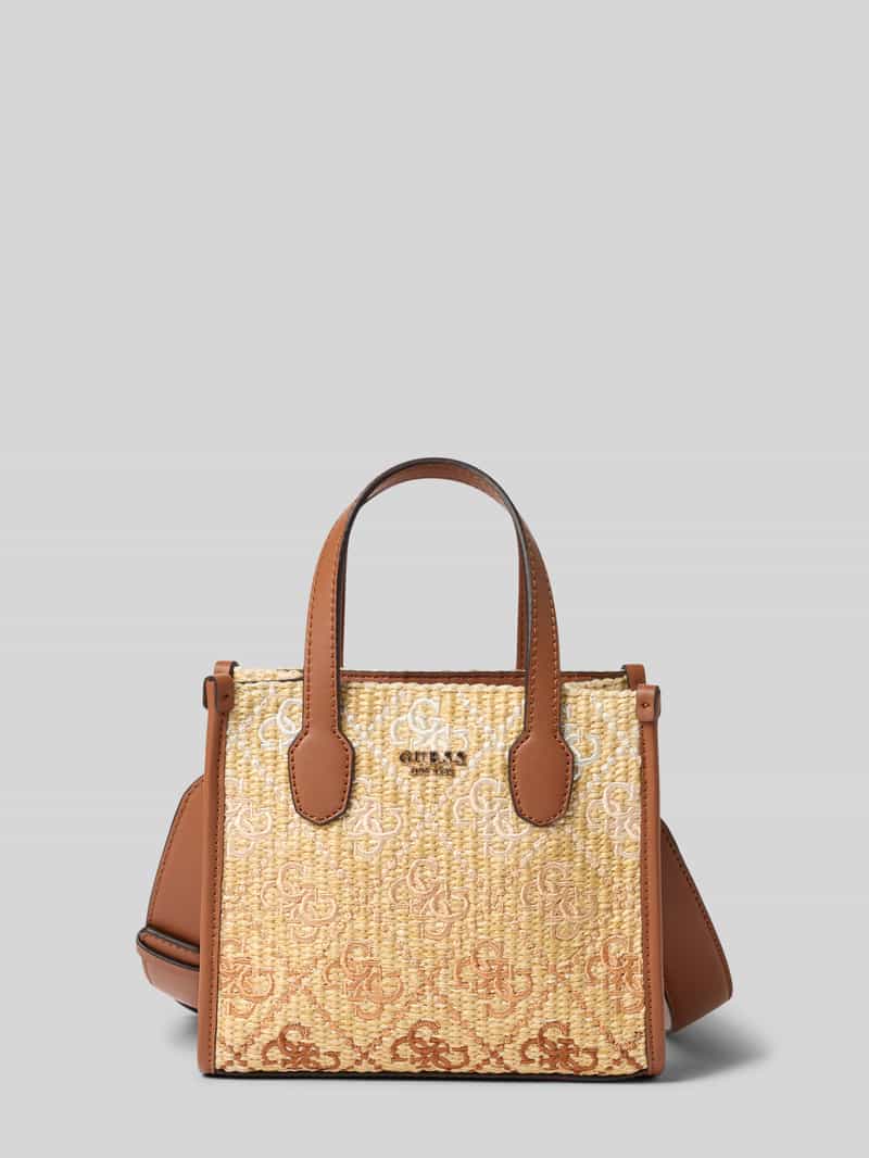 Guess Handtas met draagbanden model 'SILVANA 2'