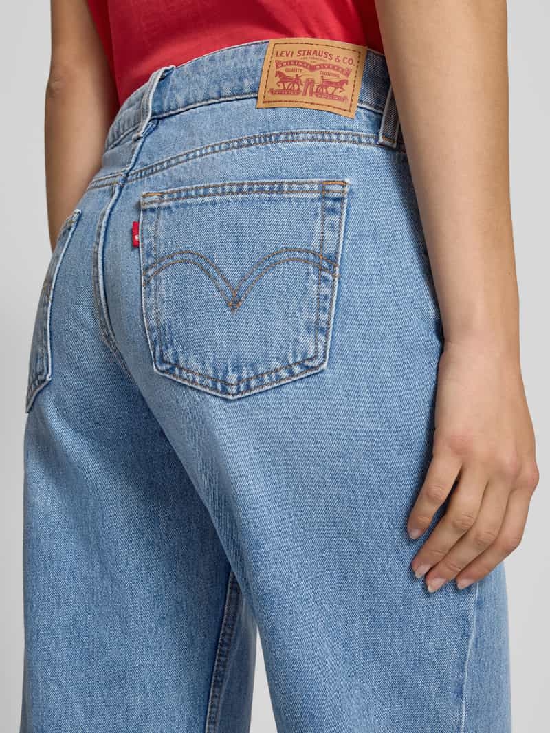 Levi's Wide leg jeans in 5-pocketmodel
