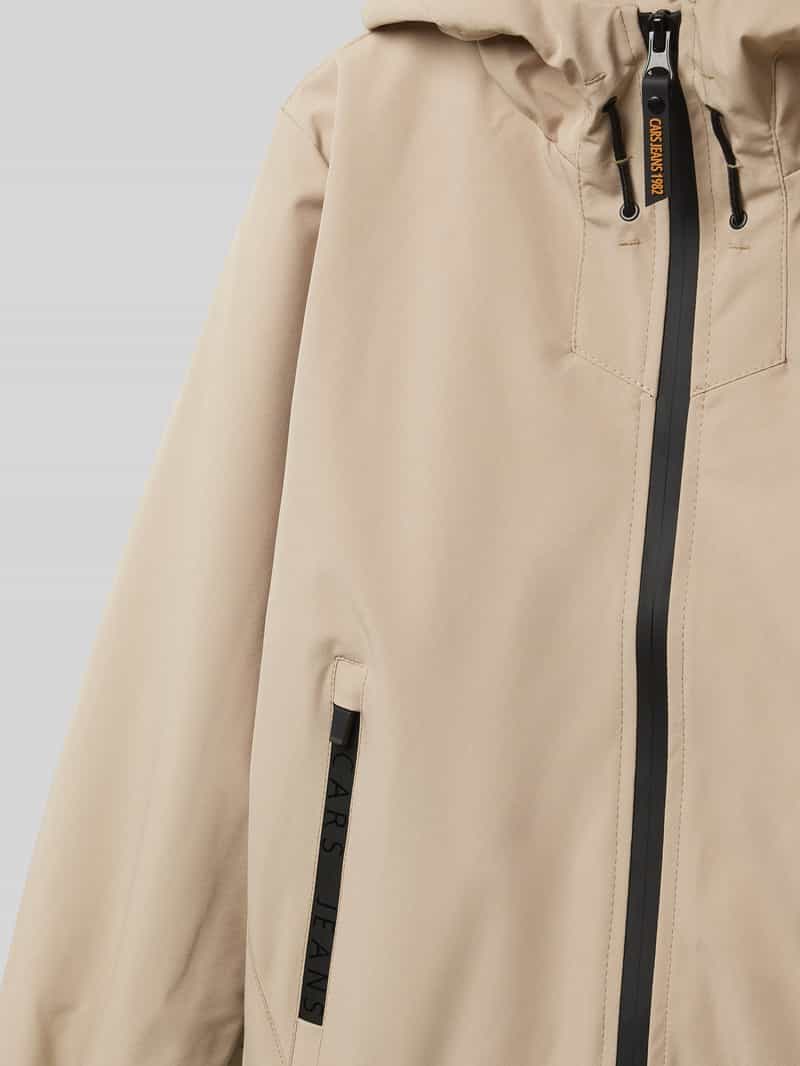CARS JEANS Jack met labelpatch model 'SAMMO'