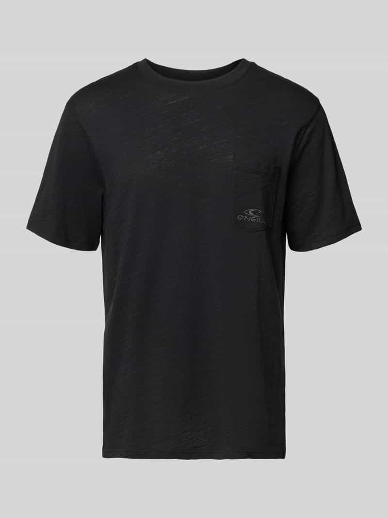 O'Neill T-shirt met borstzak