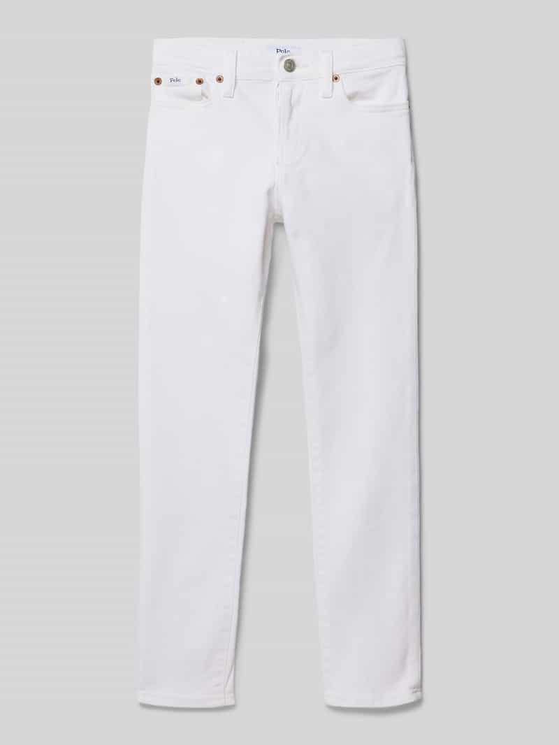 Polo Ralph Lauren Teens Jeans met 5-pocketmodel model 'SULLIVAN'