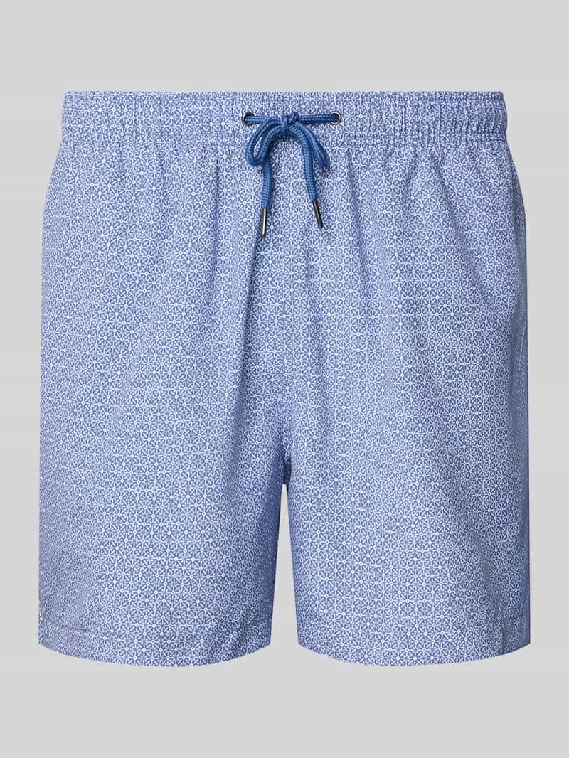 Zwembroek met elastische band