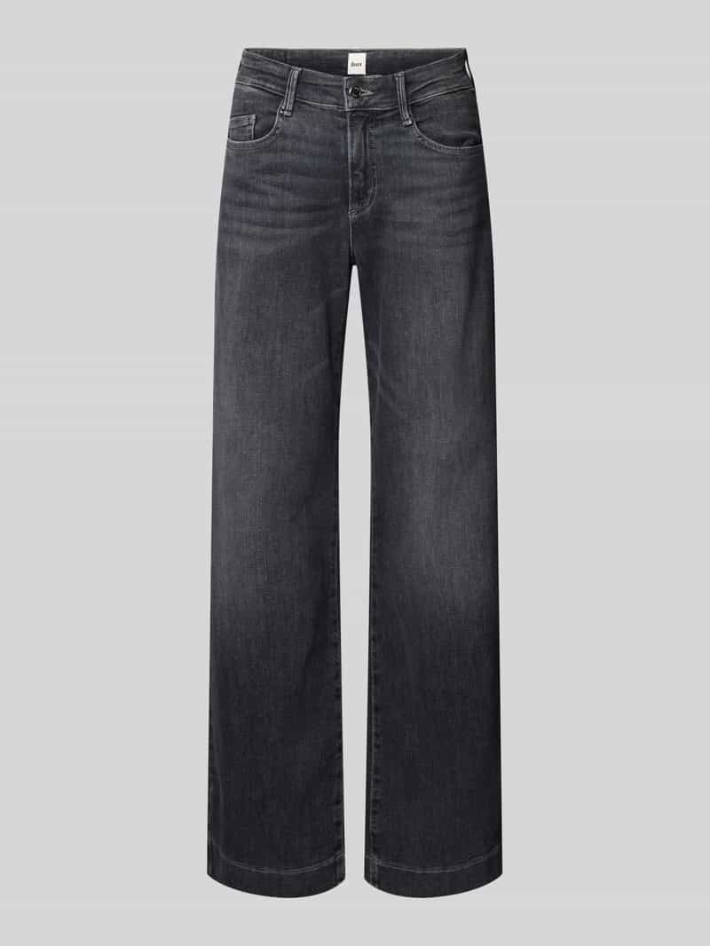BRAX Flared jeans met steekzakken model 'MAGIC MAINE'