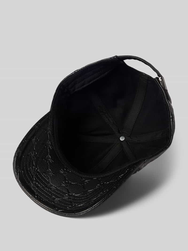 JOOP! Collection Baseballpet met verstelbare sluiting model 'Felice'