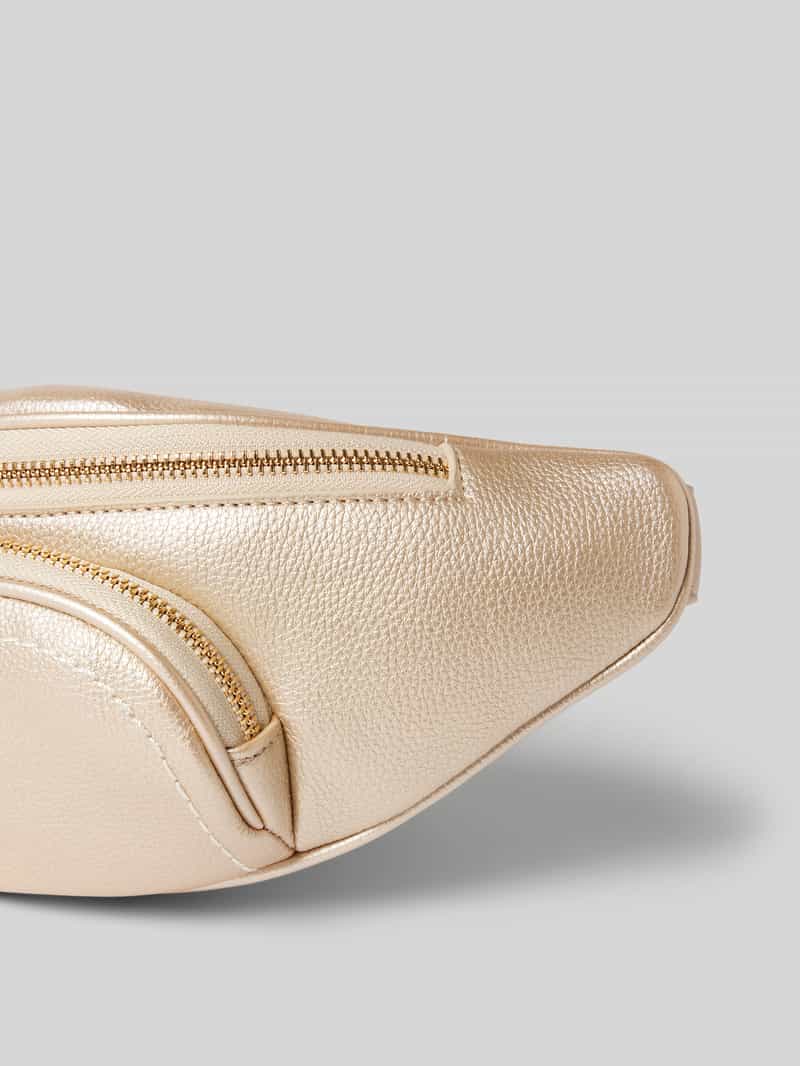 Liu Jo White Heuptasje met labeldetail model 'MANHATTAN'