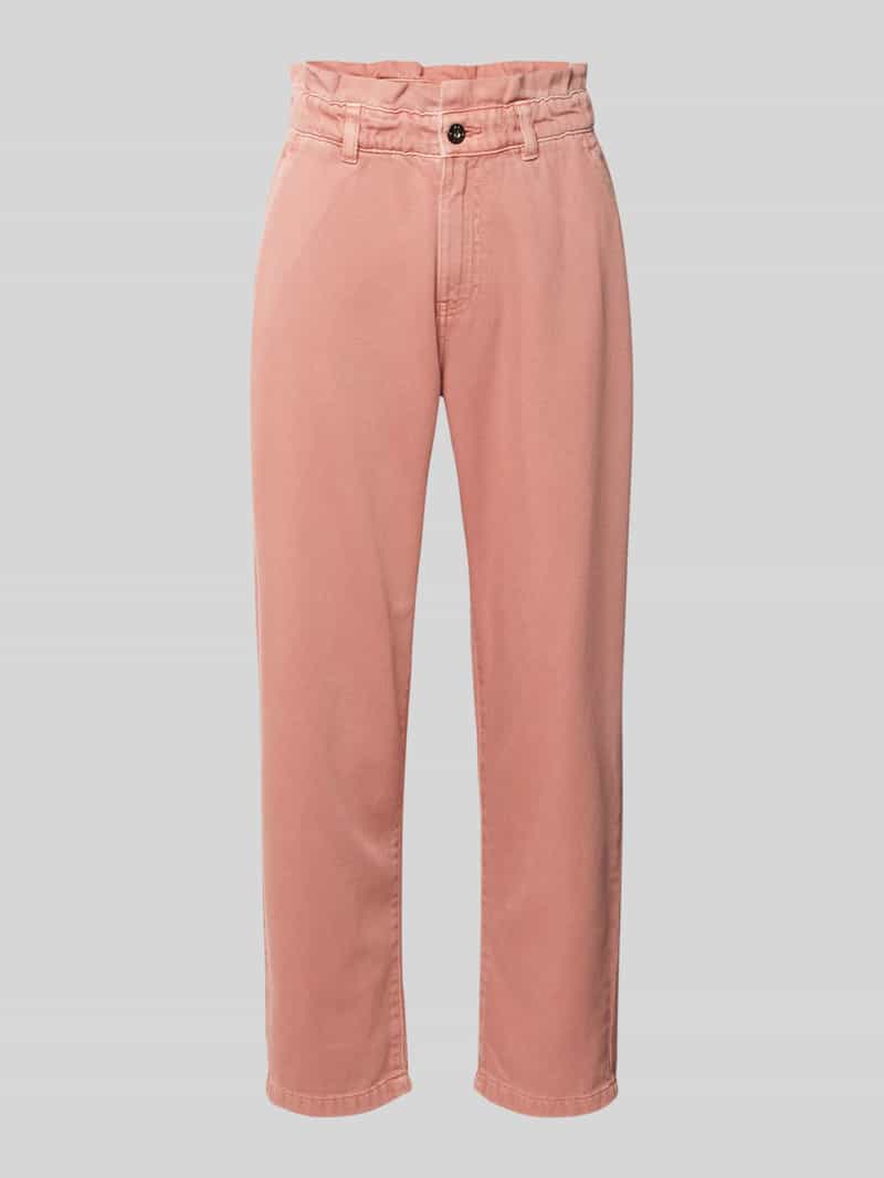 Jake*s Casual Regular fit jeans met steekzakken opzij