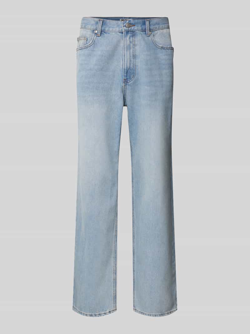 REVIEW Essentials baggy jeans