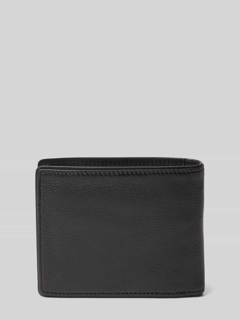 Tommy Hilfiger Portemonnee van runderleer