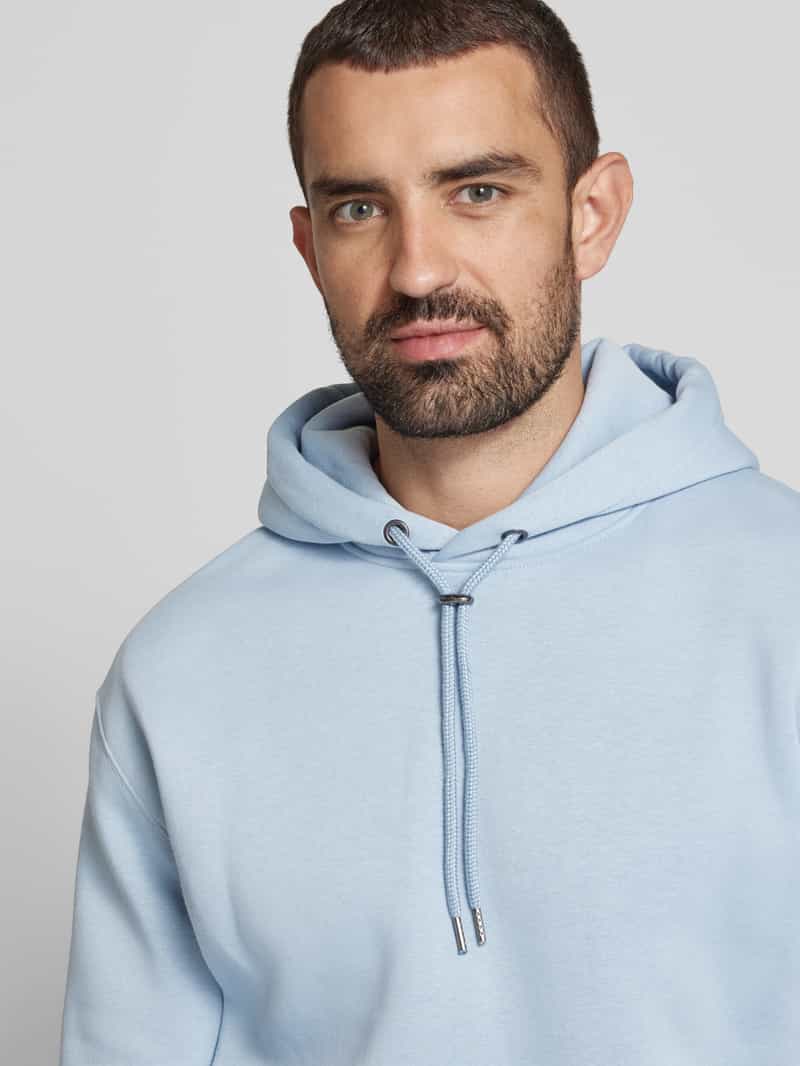 CINQUE Hoodie met ribboorden model 'Swift'
