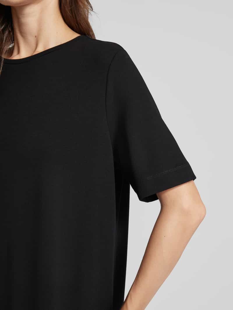 ARMEDANGELS T-shirtjurk met ronde hals model 'MAARILIANA'