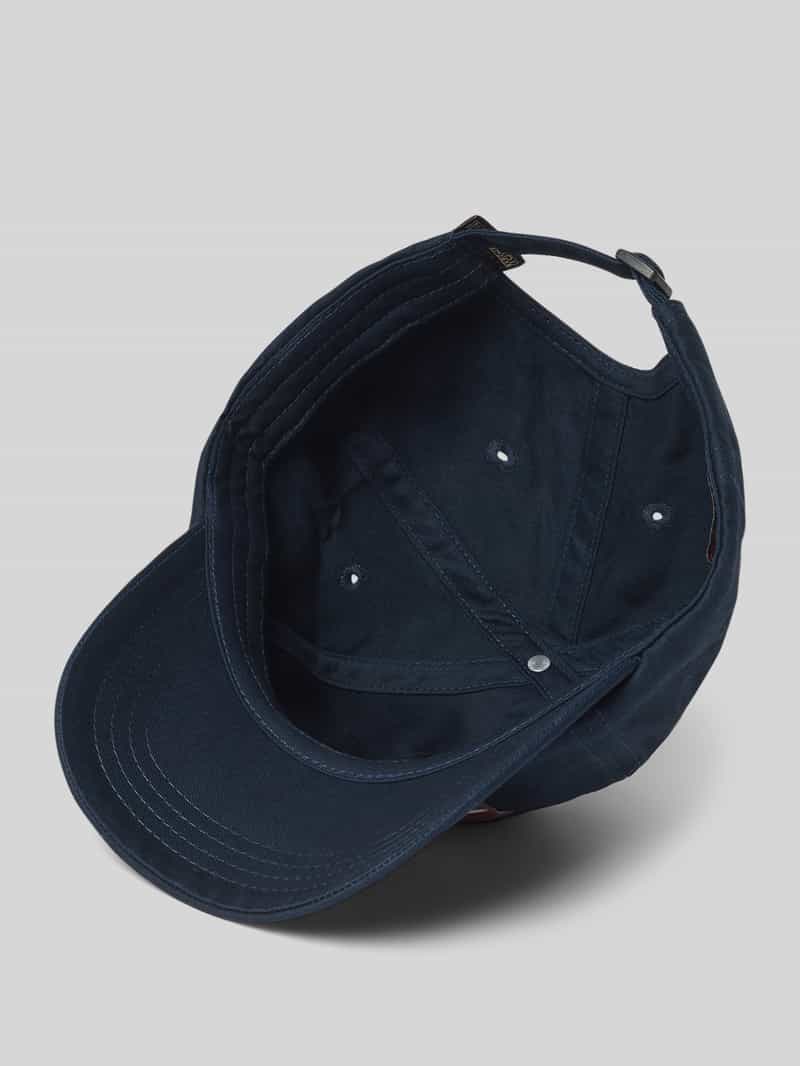 Napapijri Baseballpet met logopatch model 'FALIS'