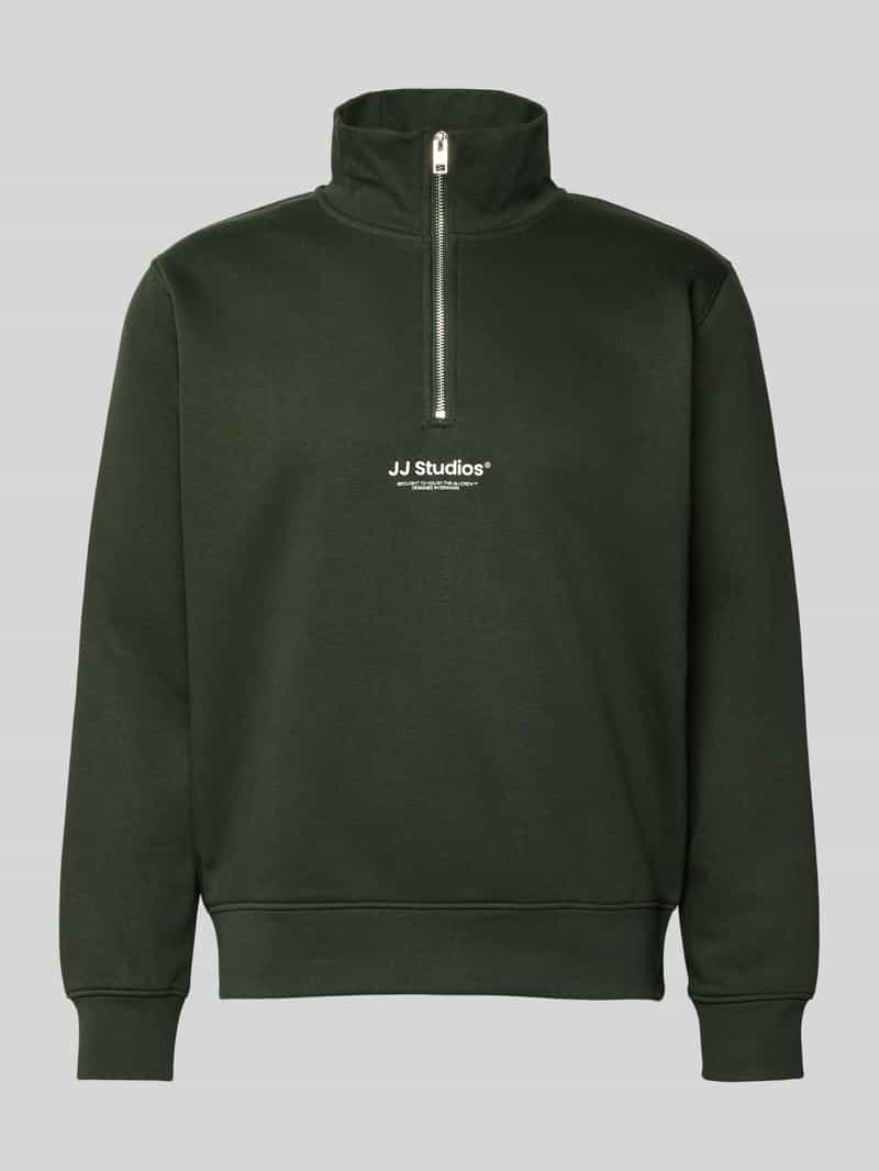 jack & jones Schipperstrui met schipperskraag model 'SOHO'