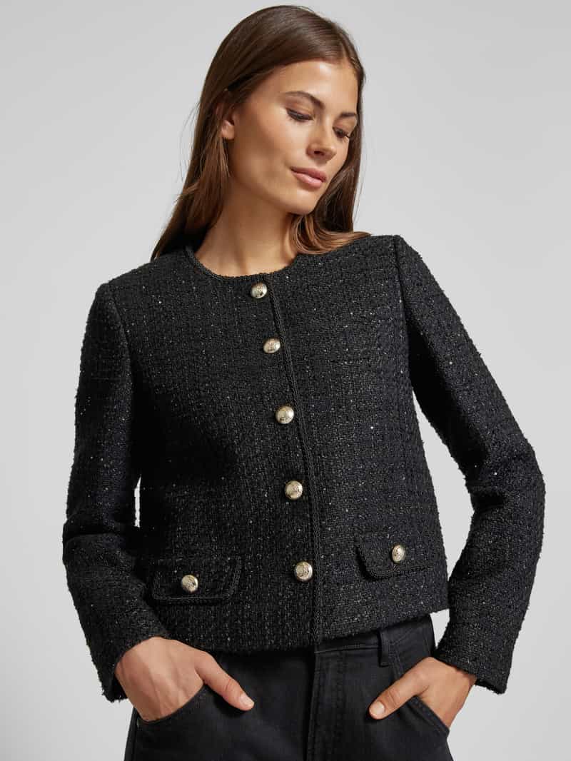 Joop! Blazer met knoopsluiting