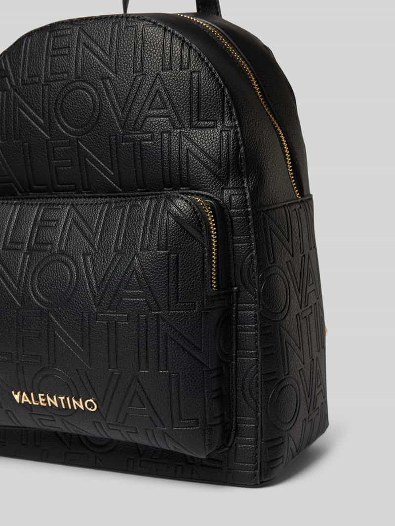 VALENTINO BAGS Rugzak met structuurmotief met label model 'PANSY'