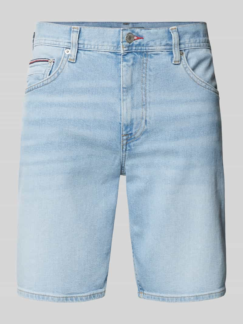 Tommy Hilfiger Korte jeans met 5-pocketmodel