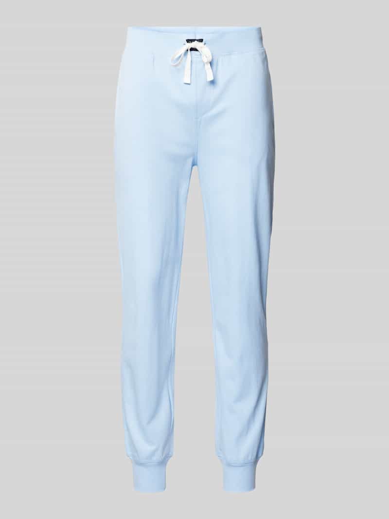 Polo Ralph Lauren Underwear Pyjamabroek met labelpatch